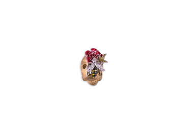 SPRING SKULL